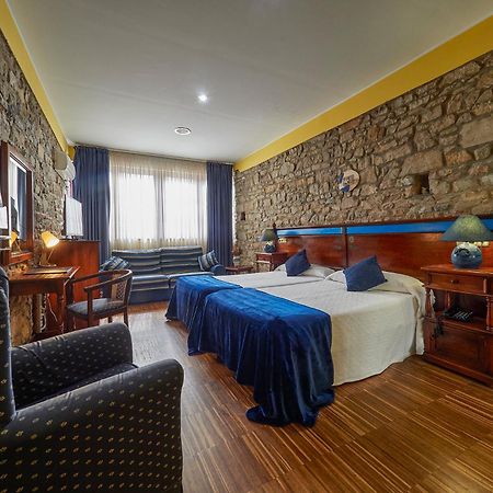 Don Pedro Hotel อาบีเลส ภายนอก รูปภาพ