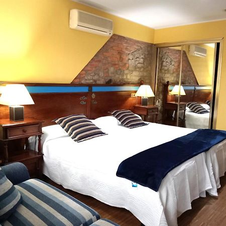 Don Pedro Hotel อาบีเลส ภายนอก รูปภาพ