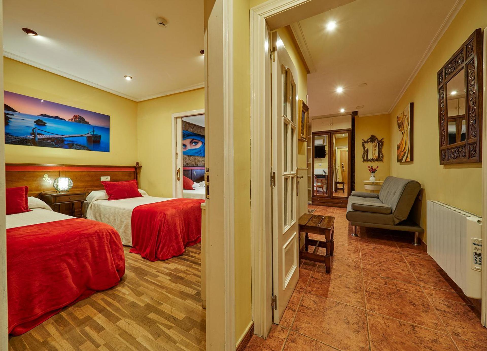 Don Pedro Hotel อาบีเลส ภายนอก รูปภาพ