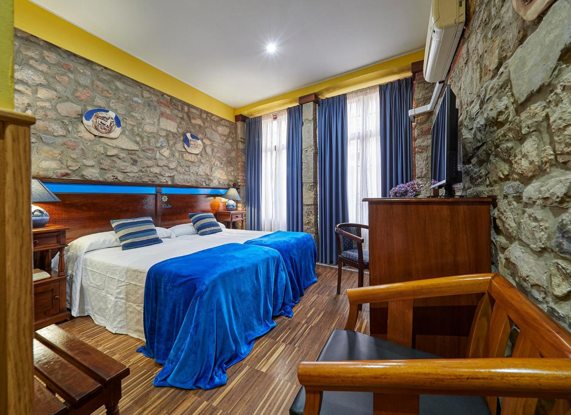 Don Pedro Hotel อาบีเลส ภายนอก รูปภาพ