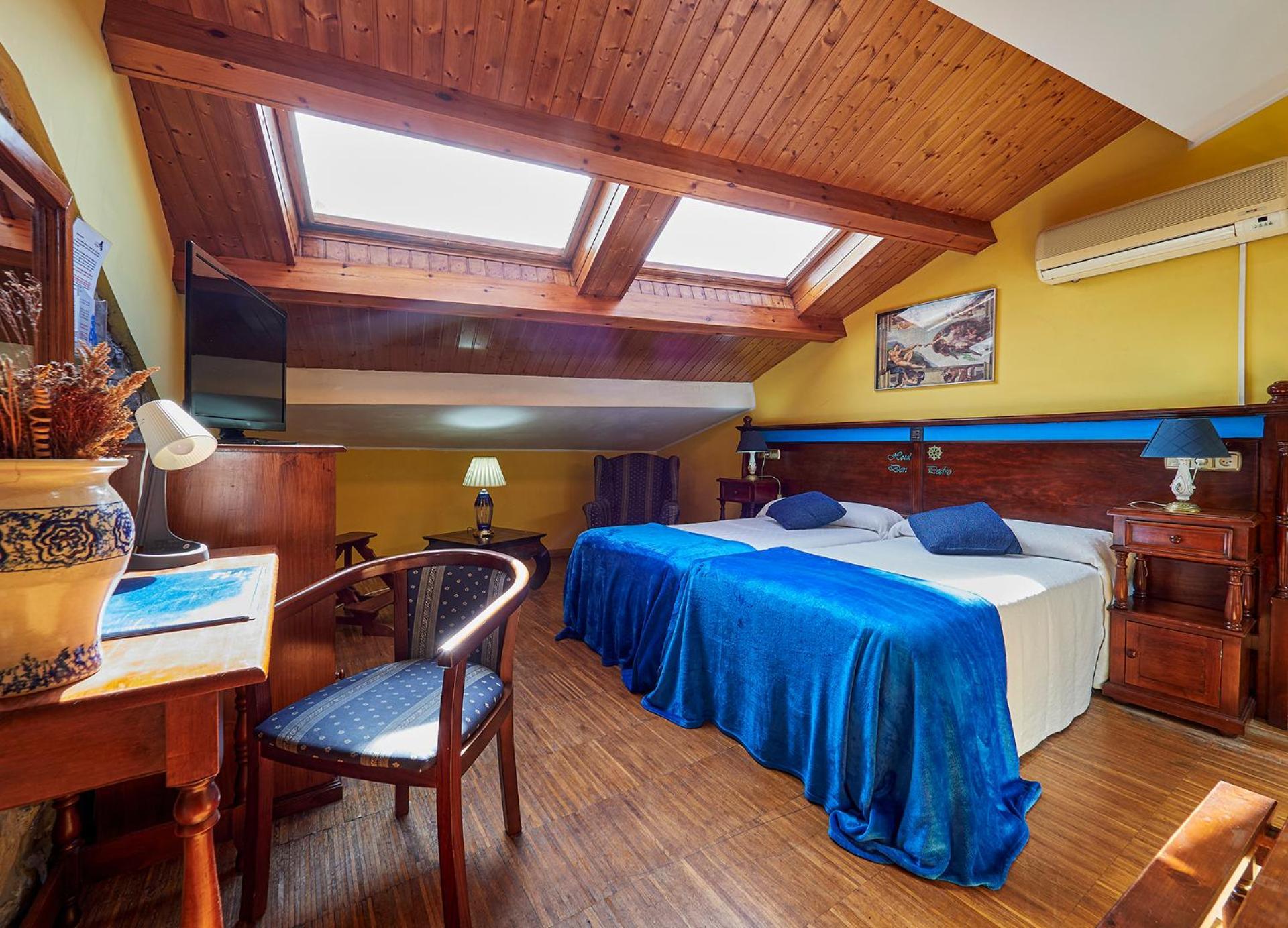 Don Pedro Hotel อาบีเลส ภายนอก รูปภาพ