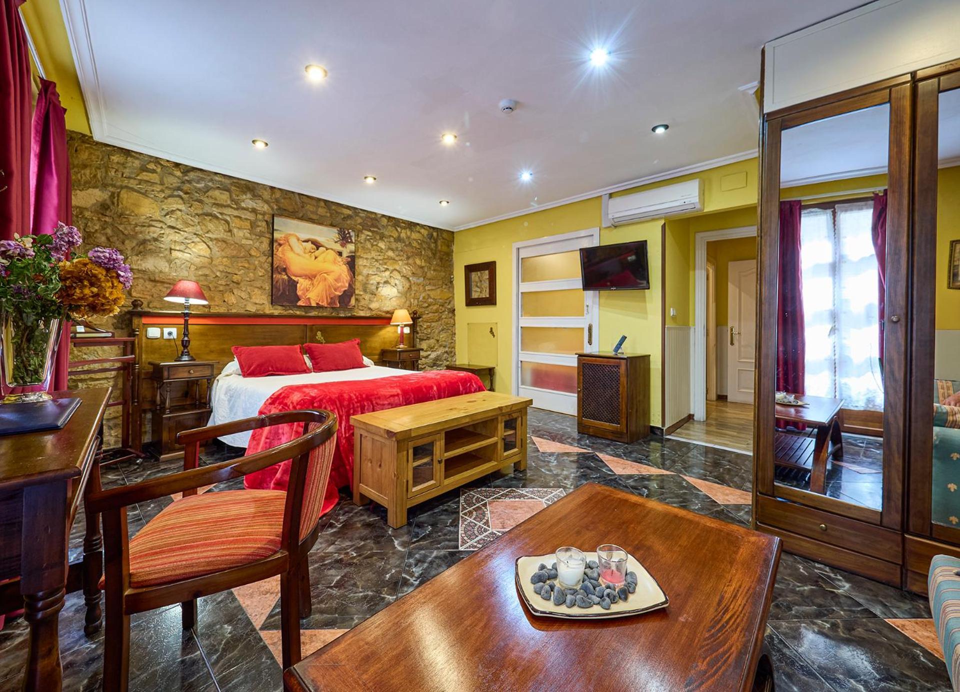 Don Pedro Hotel อาบีเลส ภายนอก รูปภาพ