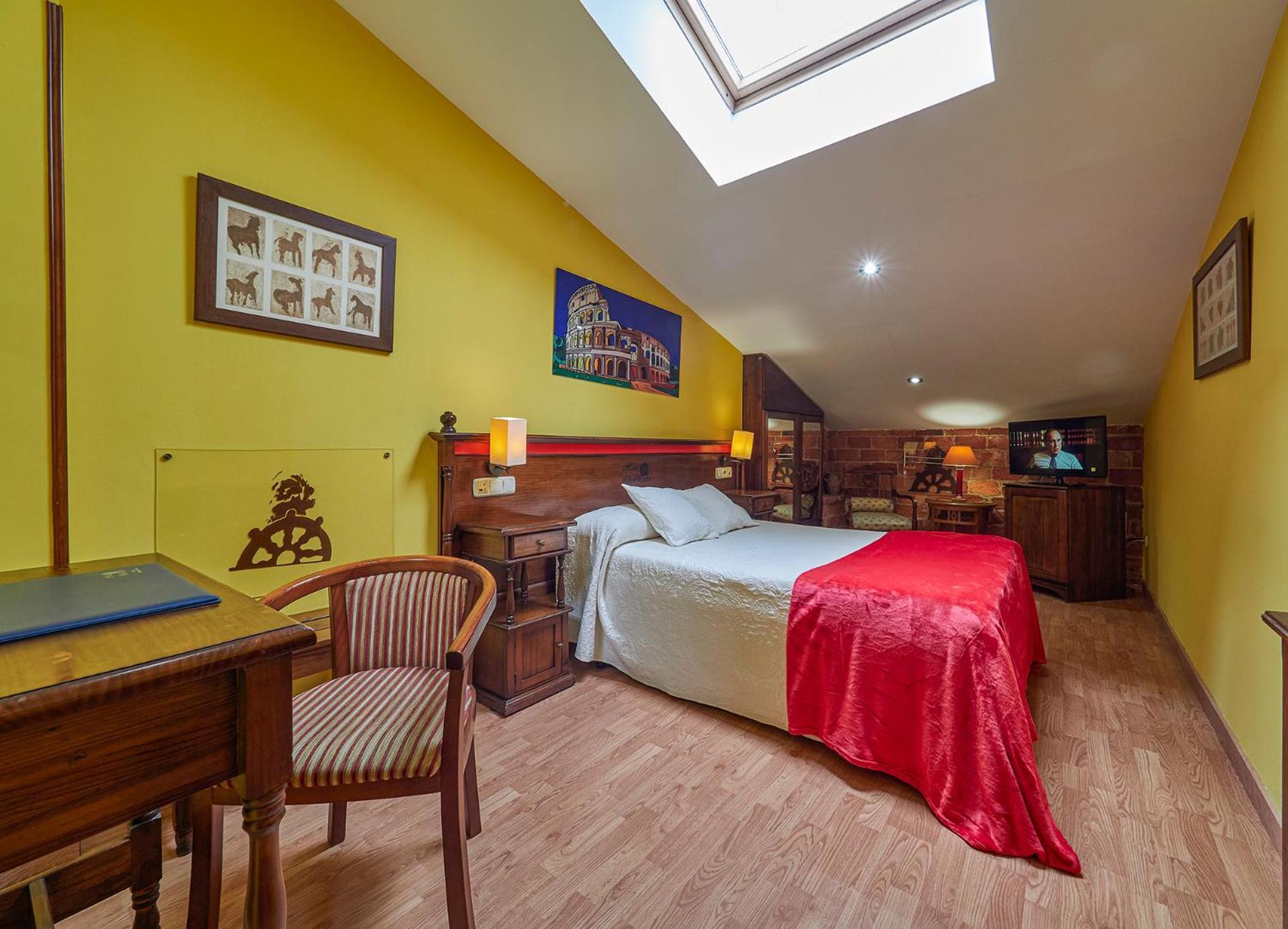 Don Pedro Hotel อาบีเลส ภายนอก รูปภาพ