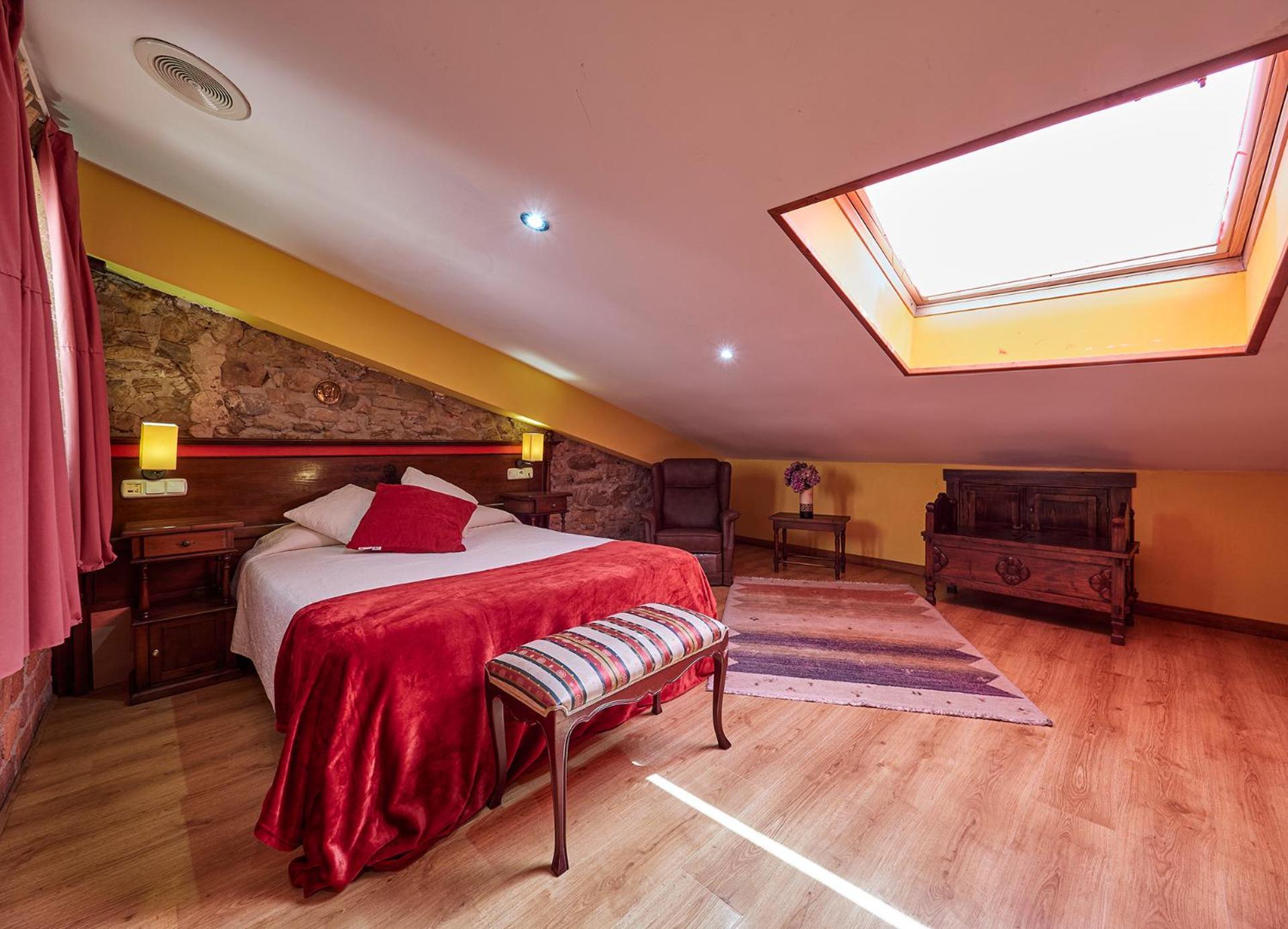 Don Pedro Hotel อาบีเลส ภายนอก รูปภาพ