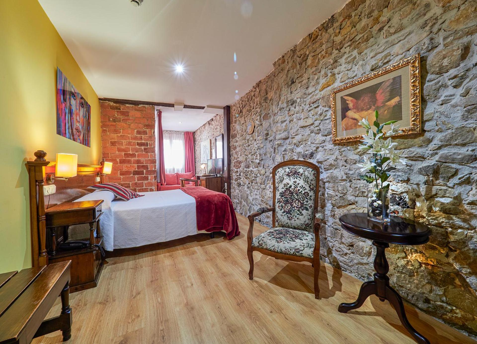 Don Pedro Hotel อาบีเลส ภายนอก รูปภาพ